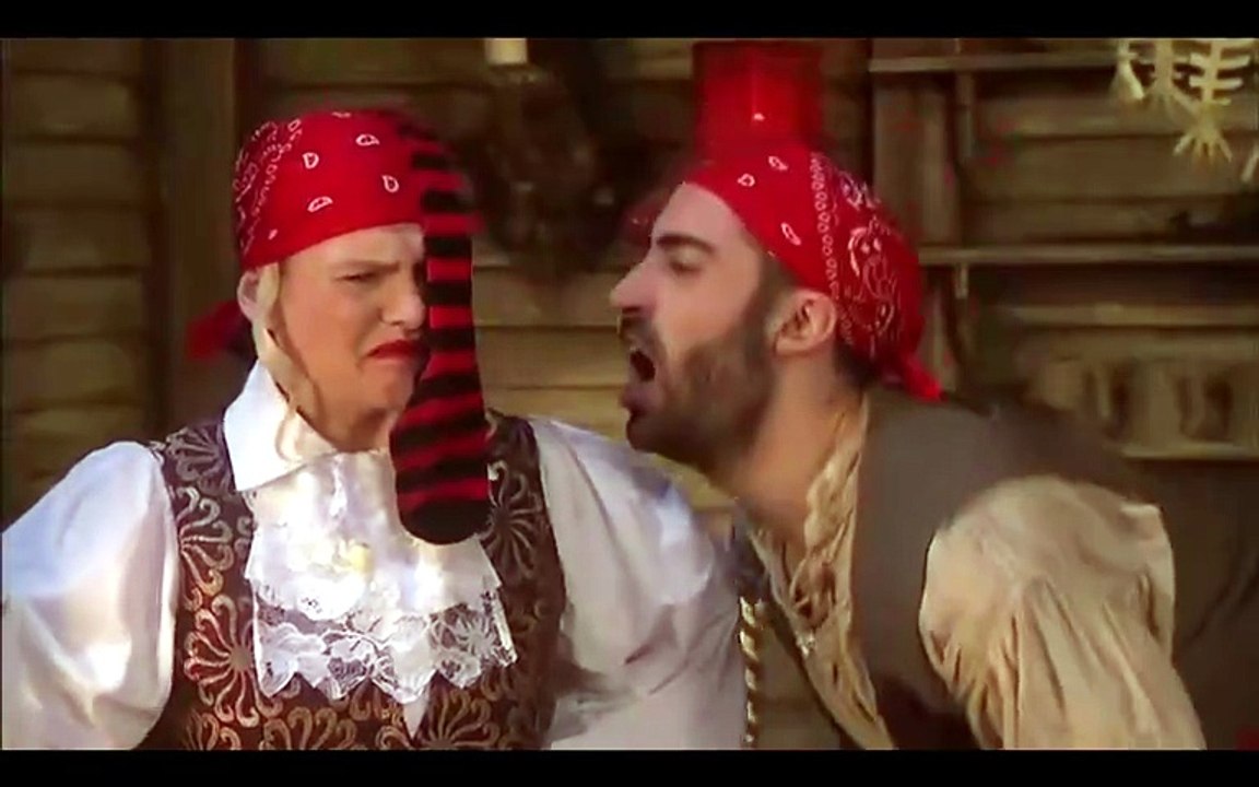 Cbeebies Swashbuckle The Line Song...mp4