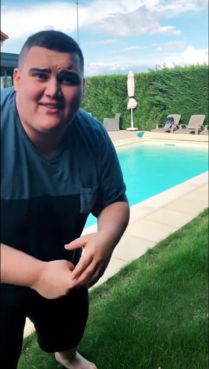 L'époque des piscines 🤩