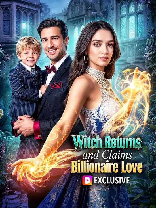 Witch Returns and Claims Billionaire Love | Serie Completa | Short Drama Italiano