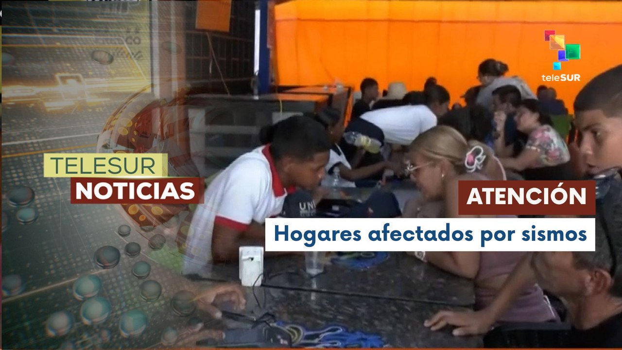 Más de 21 mil hogares venezolanos censados en este registro único