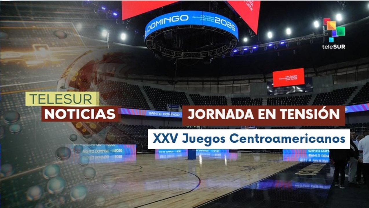 Avanza la tercera jornada de los XXV Juegos Centroamericanos y del Caribe