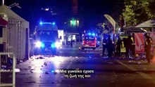 Μερτς μετά την επίθεση στο Pride του Βερολίνου: «Θα υπερασπιστούμε την ελευθερία»