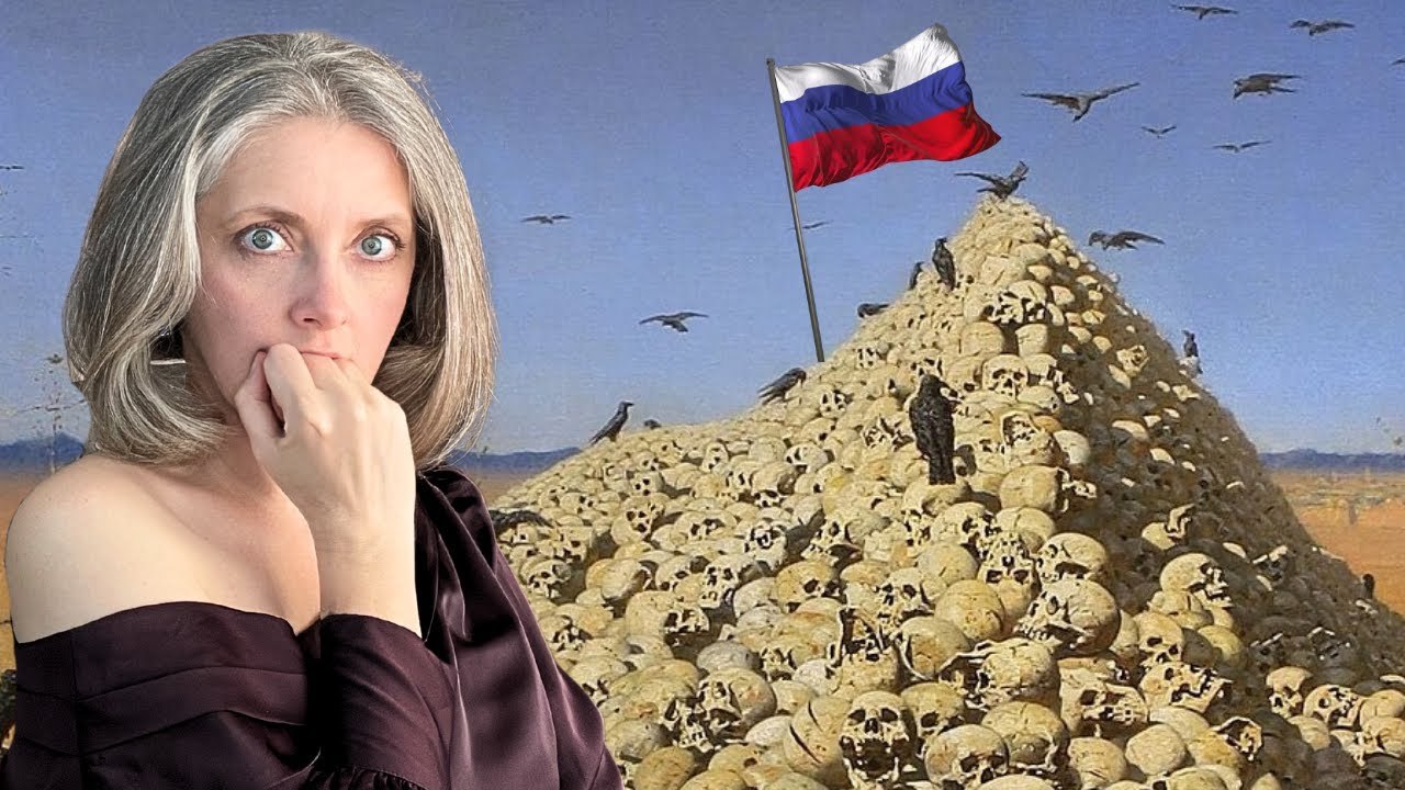 Why Russians Die for Putin–The Harsh Reality Behind the War in Ukraine