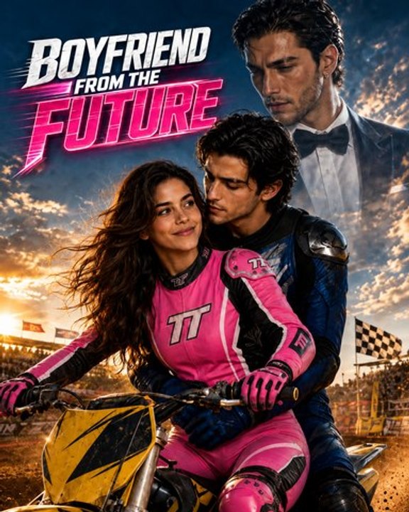 Boyfriend From the Future Full EP | Sci-Fi Romance Drama | Time Travel, Future Love & Unexpected Destiny - ENGSUB