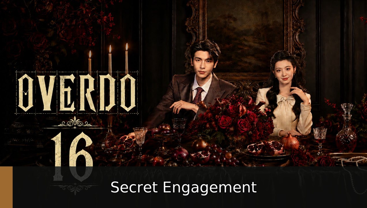 Ep 16 Overdo Secret Engagement
