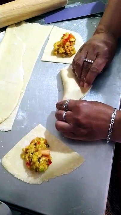 Armando Empanadas 🥟 Colombianas #food