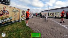 2025 27 septimber Champions league LLargues diel 2