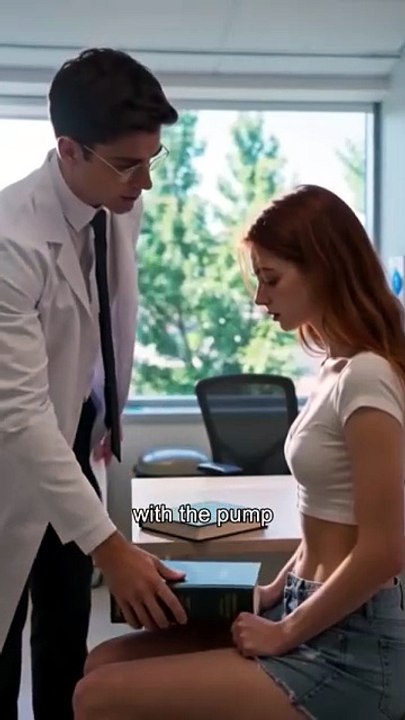 VIRGIN LACTATION EPISODE Velvet Whisper [Full Movie]