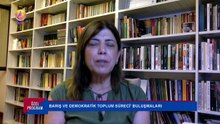 JIN TV |ÖZEL PROGRAM-Hacer Altunsoy-Meral Danış Beştaş-Derya Ren-Narin Gezgör-Kök Yasa taslağı