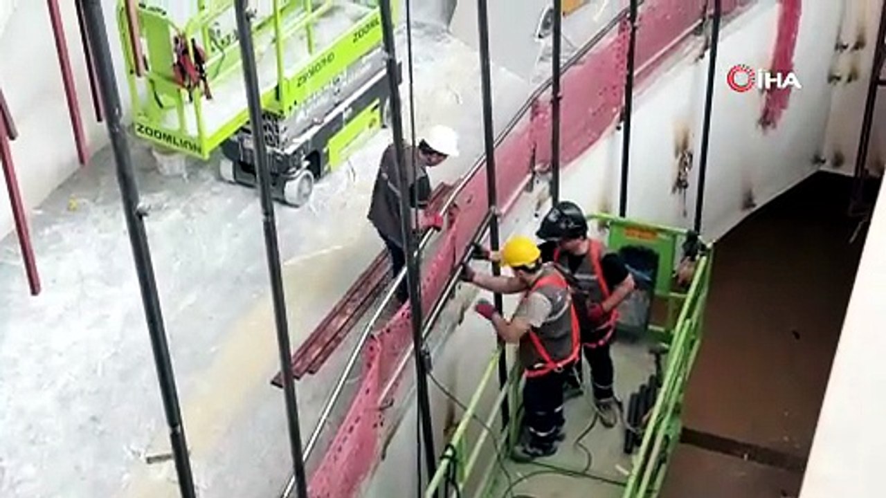 Bakan Kacır’dan "Terminal İstanbul" müjdesi