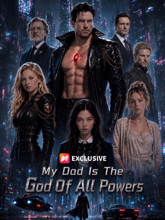 My Dad Is the God of All Powers - Full #englishsub #fullmovie 🍿🍿