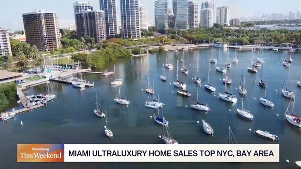Miami Boom Tests Affordability