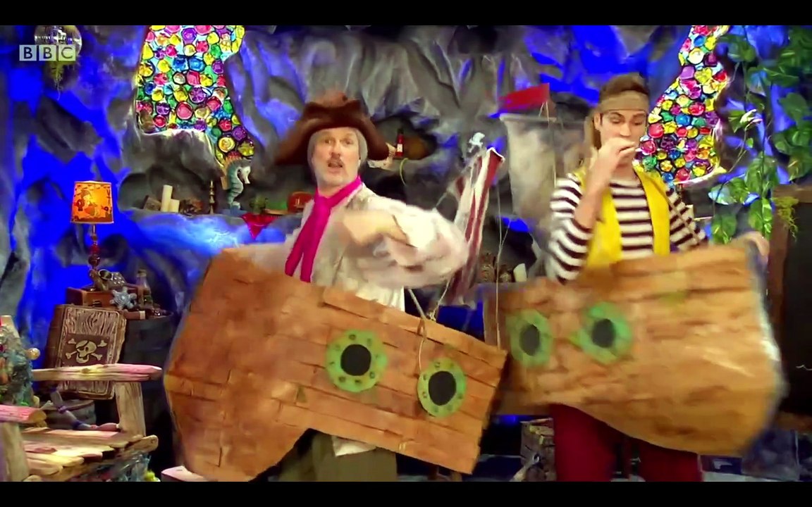 Cbeebies Swashbuckle Ship Parts Song...mp4