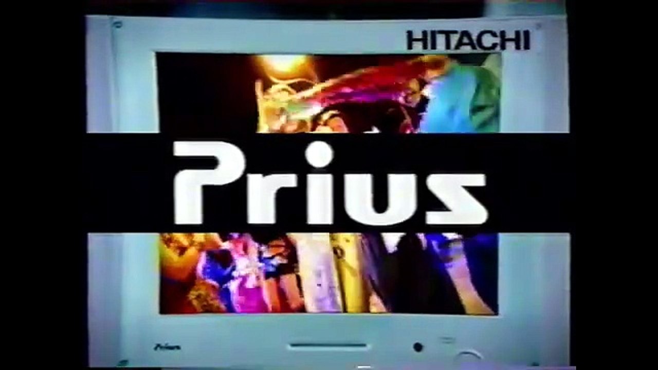 (2001) HITACHI Prius Commercial (Japan)