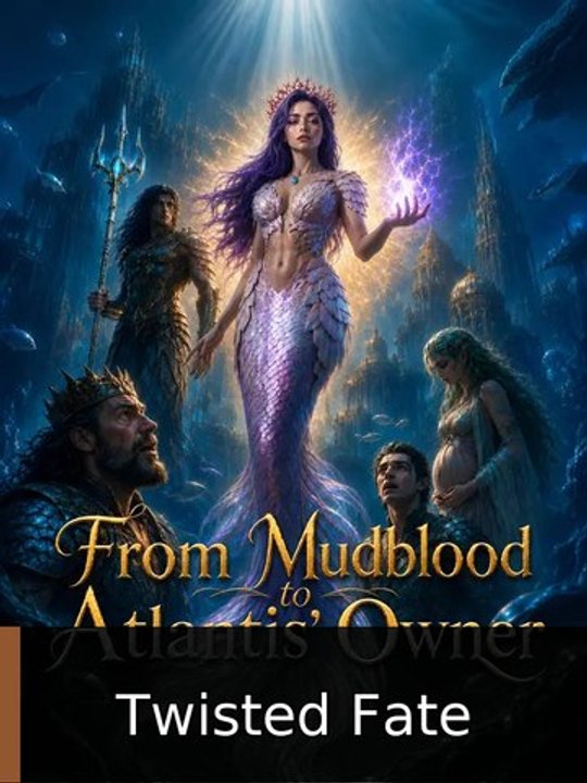 From Mudblood to Atlantis' Owner EP Twisted Fate