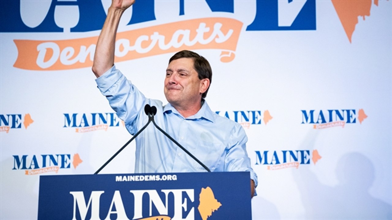Maine Democrats Unite Behind Jackson