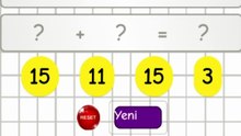 6.4- Dört işlemle Sayıları Bul - 4. Sınıf Matematik