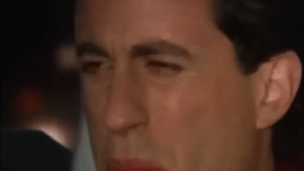 A Smelly Nightmare on Seinfeld