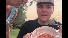 Mamma Rossana story chiacchiere con bea