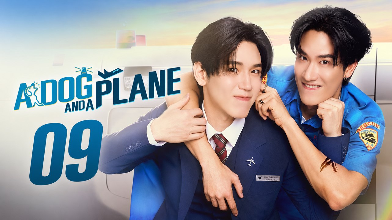 A Dog and a Plane Episode 9 English Sub