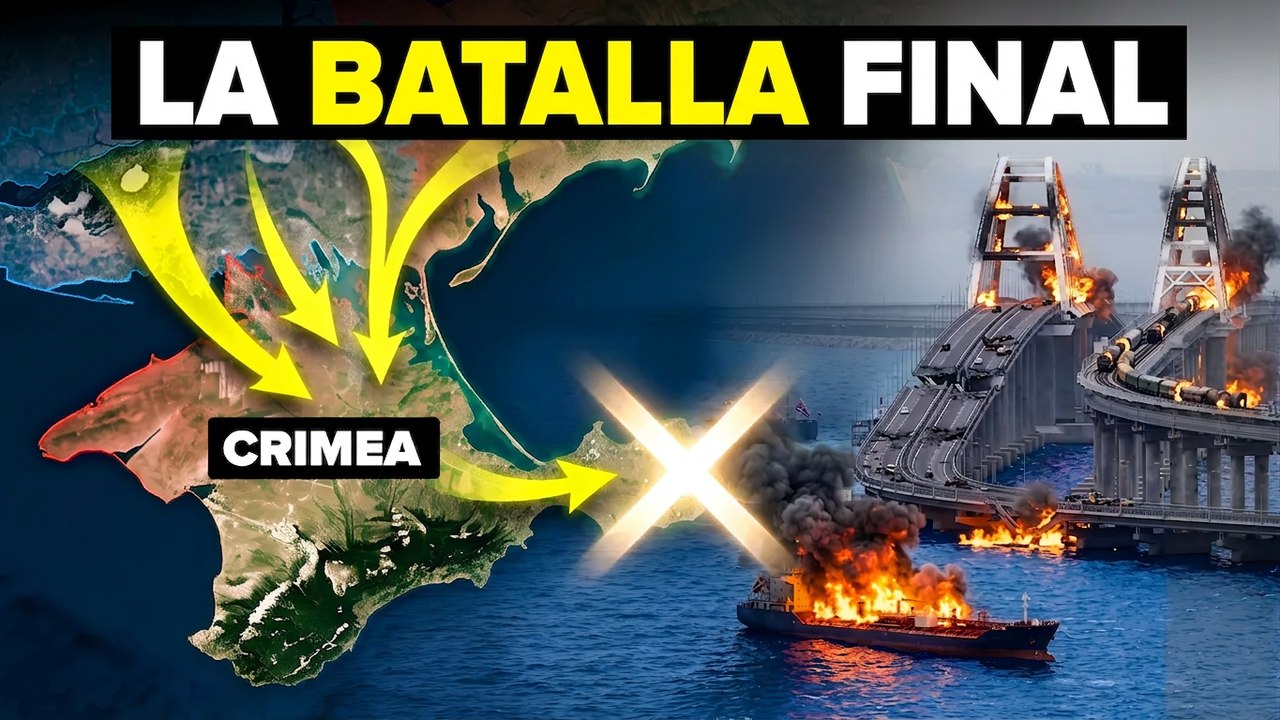 Putin ya dio por perdida Crimea y su propia gente lo acaba de confirmar