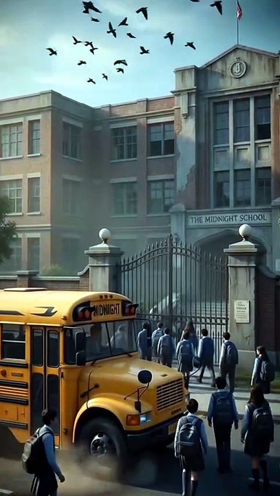 The midnight school part 2