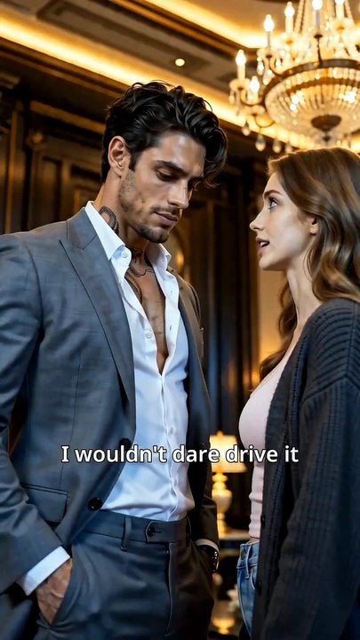 Divorced, I married the godfather ✨