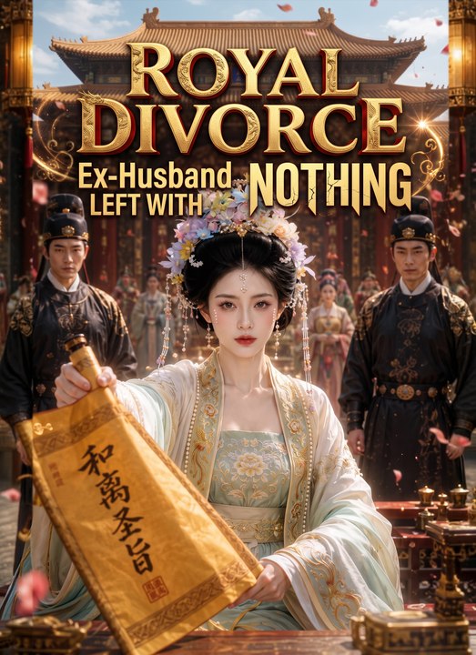 Royal Divorce: Ex-Husband Left with Nothing | Full 57 Eps SD Drama 2026