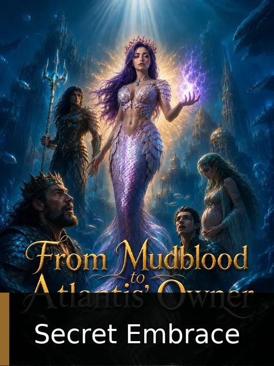 From Mudblood to Atlantis' Owner Secret Embrace
