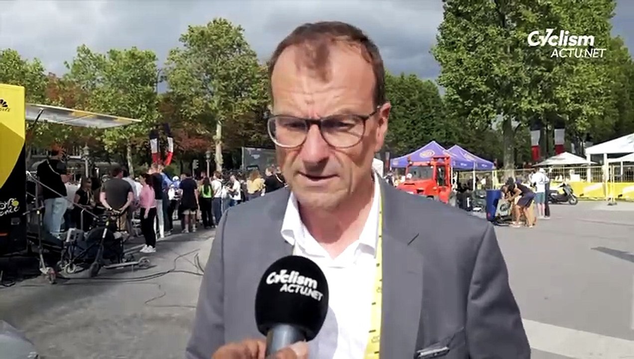 Tour de France 2026 - Michel Callot : "Paul Seixas... c'est presque un soulagement"