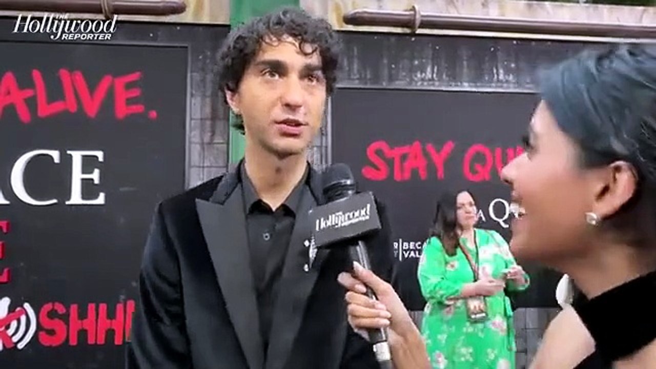 Alex Wolff on the Possibility of Collaborating With Billie Eilish: "God I Hope So!" | THR Video [Full Movie]