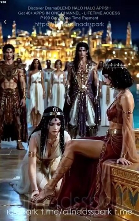 The Egyptian Princess EP