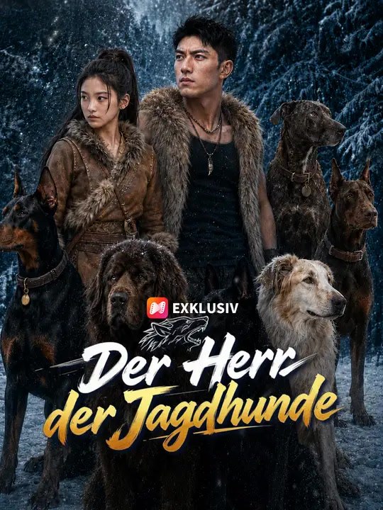 Der Herr der Jagdhunde | Komplette Serie | Short Drama Deutsch
