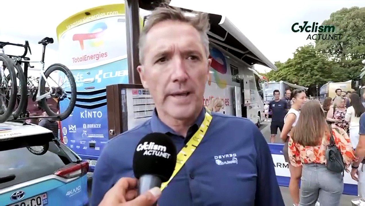 Tour de France 2026 - Stéphane Heulot : "On a fait trois semaines bien complètes"