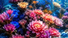 The Reef That Dreamed of Wings | Cinematic Ocean Fantasy