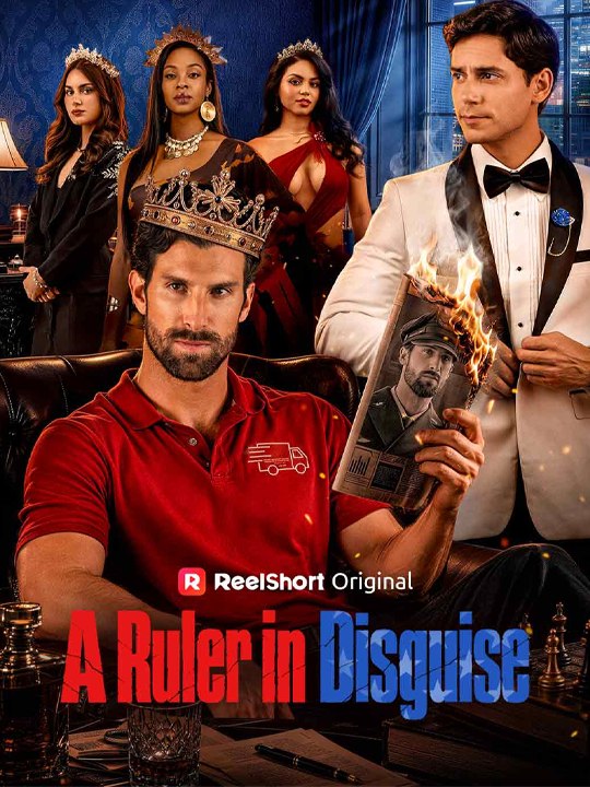A Ruler in Disguise - Complete drama englishsub 🔥🔥