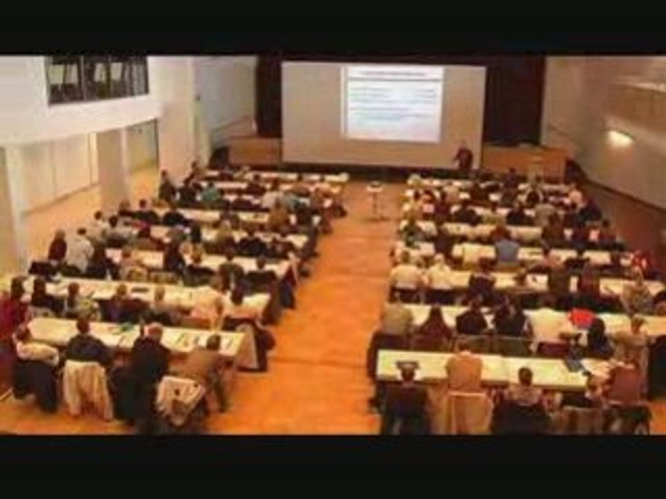 Sylt - kongresscenter