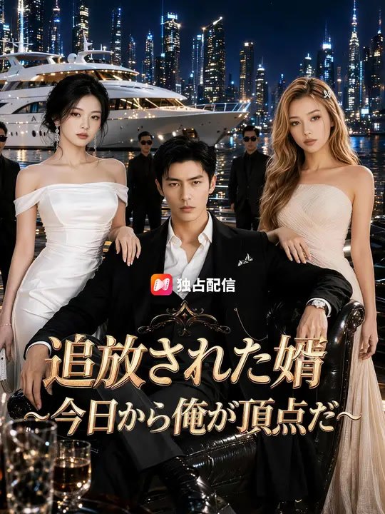 追放された婿～今日から俺が頂点だ～ | 全話 | Short Drama 日本語