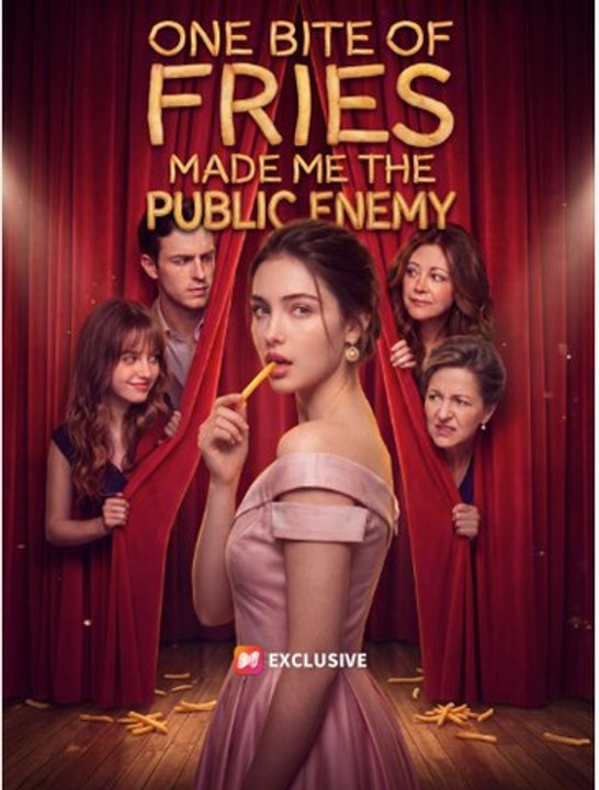 One Bite of Fries Made Me the Public Enemy -FULL MOVIES ENGLISH SUB 2026🍿🍿🍿