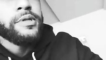 Reação de Neymar