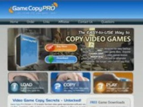 How to Copy Wii Games - Burn Wii Games