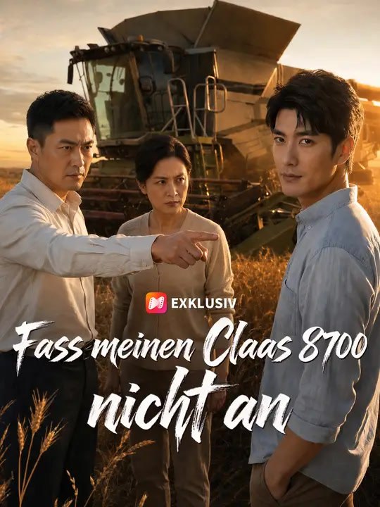 Fass meinen Claas 8700 nicht an | Komplette Serie | Short Drama Deutsch