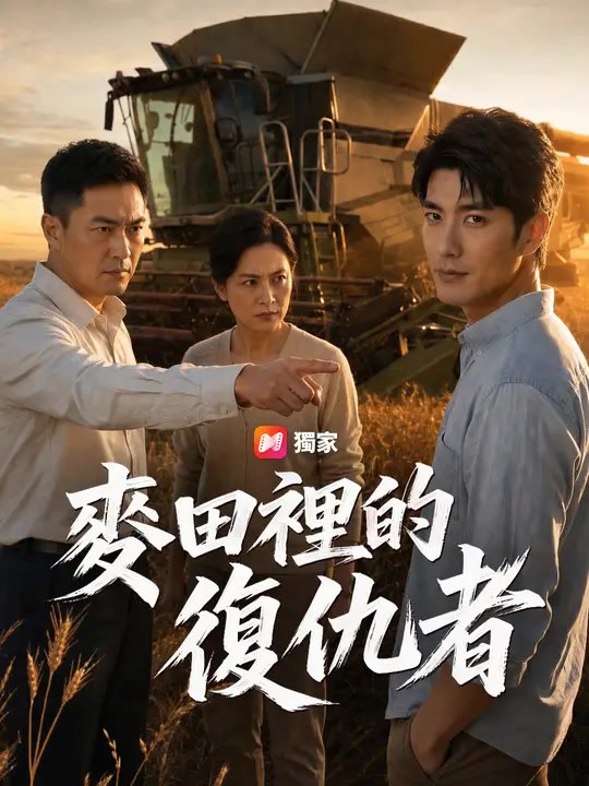 麥田裡的復仇者 | 完整劇集 | Short Drama 繁體中文