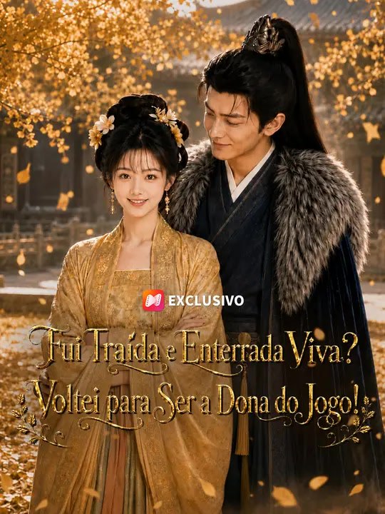 Fui Traída e Enterrada Viva? Voltei para Ser a Dona do Jogo! | Série Completa | Short Drama Português