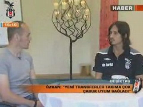 Serdar Özkan Röportajı