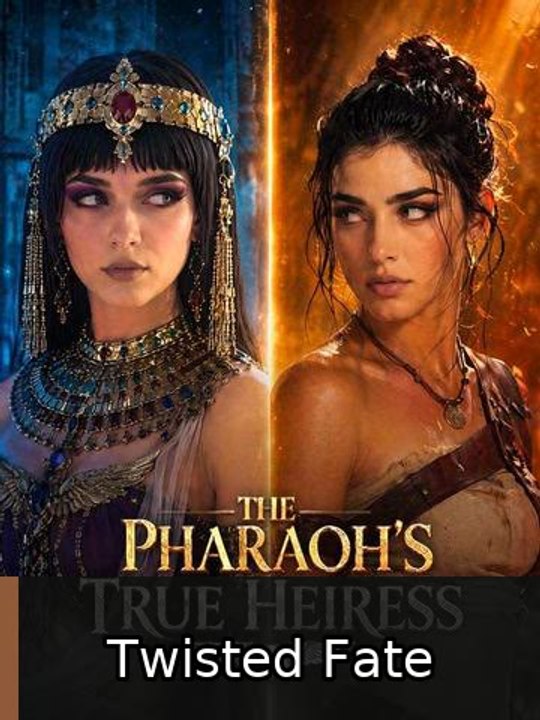 The Pharaoh's True Heiress engsubtitle fullmovie🔥❗️‼️ Twisted Fate