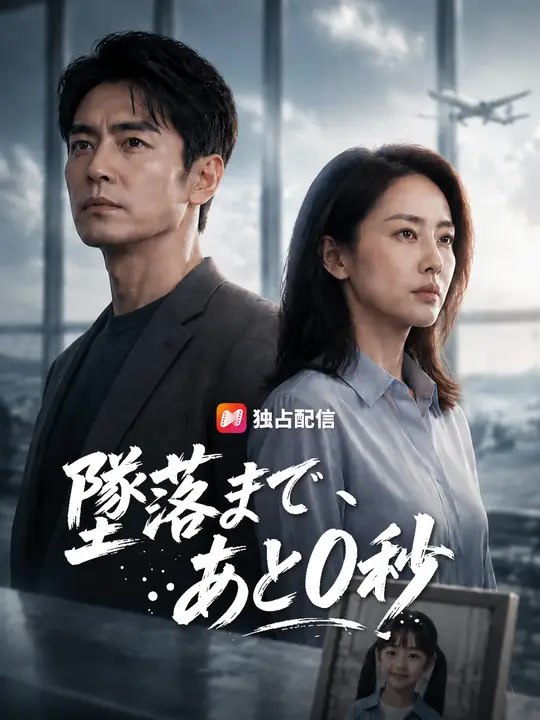 墜落まで、あと0秒 | 全話 | Short Drama 日本語