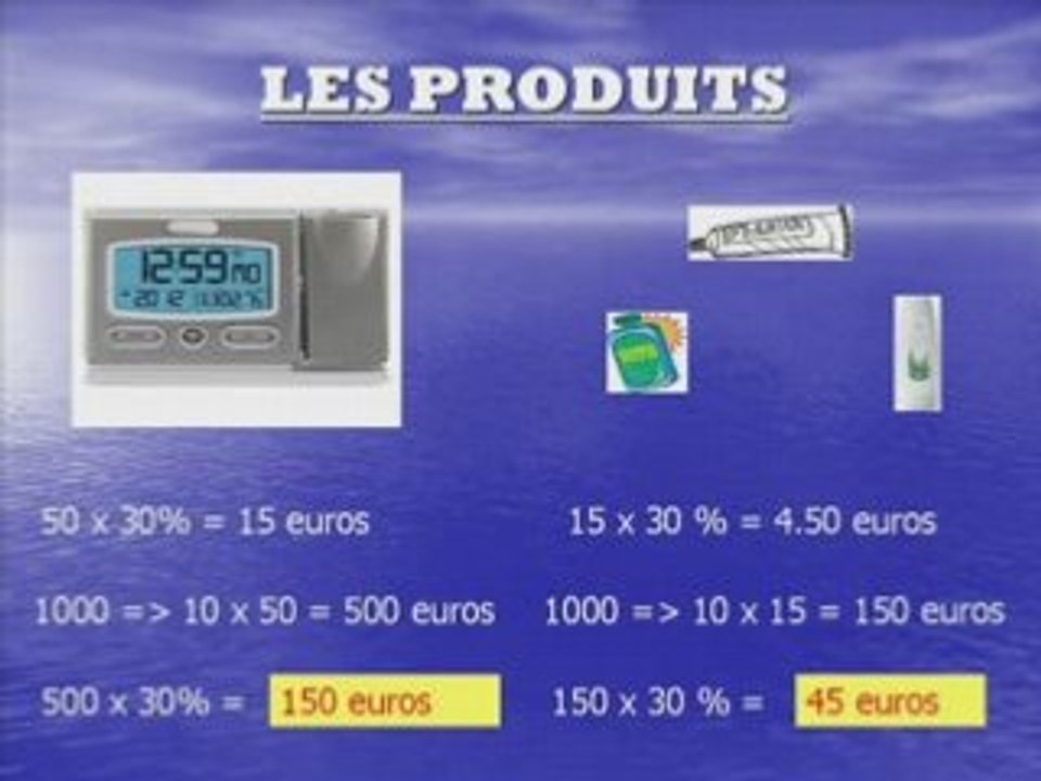 Vidéo de présentation