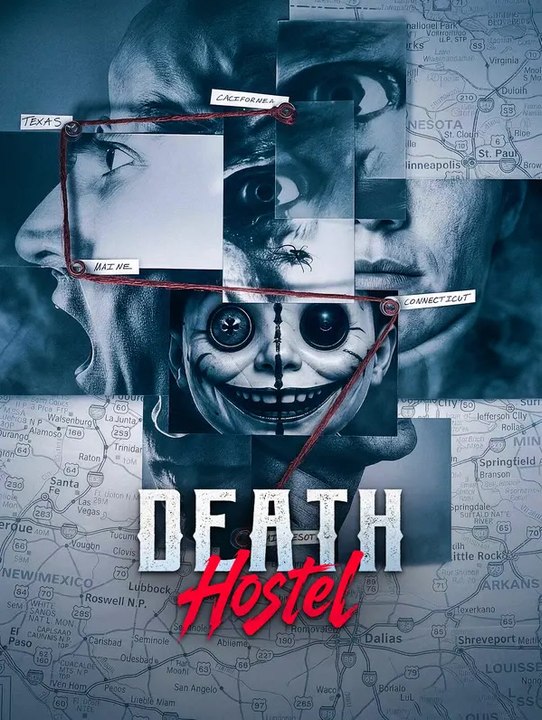 Death Hostel | Full Series | Short Drama English