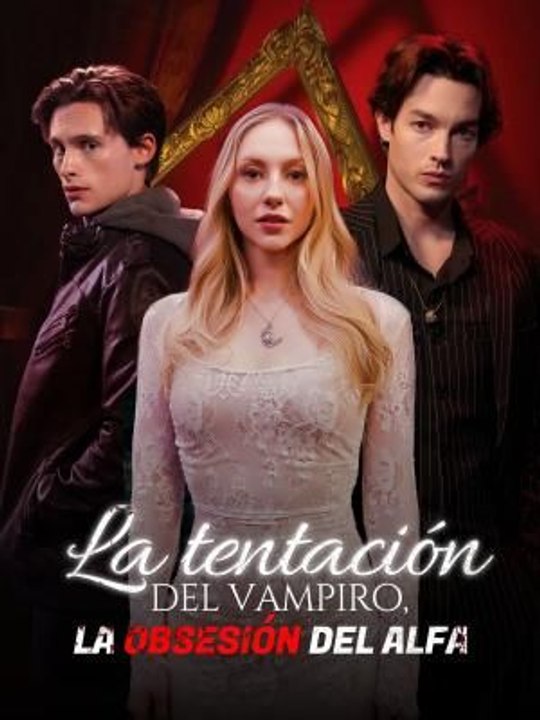 La tentación del vampiro, la obsesión del alfa